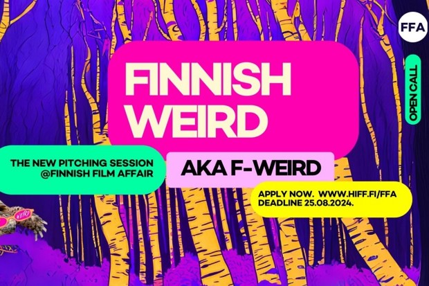 Finnish Film Affair explores transmedia, gaming and unconventional, “weird” storytelling