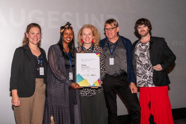 Halima di Naima Mohamud vince il premio per il miglior progetto a Haugesund