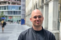 Michiel Blanchart • Director de La Nuit se traine