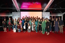 The Eurimages Award at CineLink Industry Days Goes to Milica Tomović and her Big Women