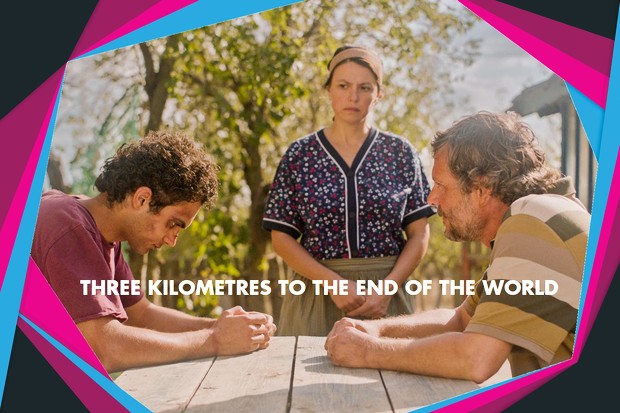 Three Kilometres to the End of the World de Emanuel Pârvu, Sarajevo Film Festival 2024