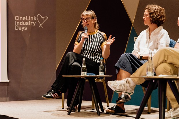CineLink examines the “Position of Southeast European Filmmakers in the European Film Academy”