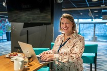 Line Halvorsen • Programme director, New Nordic Films, Haugesund