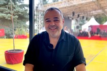 Goran Dević • Director of Pavilion 6