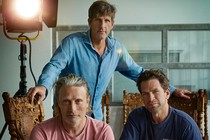 Mads Mikkelsen et Nikolaj Lie Kaas réunis dans la comédie sombre Back to Reality d'Anders Thomas Jensen