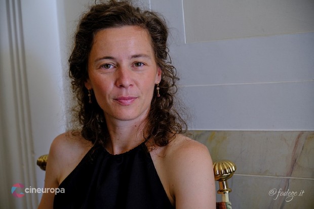Aude Léa Rapin • Réalisatrice de Planète B