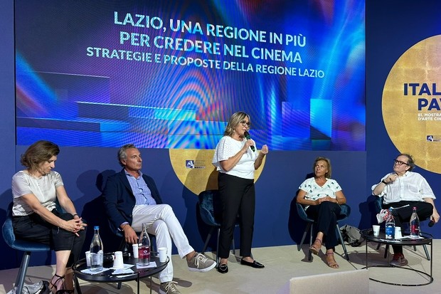 Lazio: una "regione" per credere nel cinema