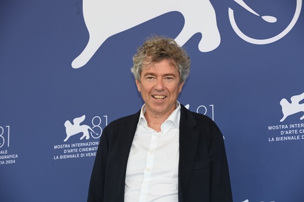 Andres Veiel • Director of Riefenstahl