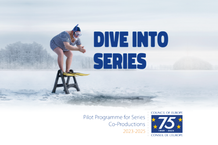 Le Conseil de l'Europe soutient six séries en coproduction