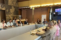 The Albanian National Center of Cinematography joins EFAD