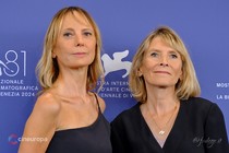 Delphine and Muriel Coulin • Directors of The Quiet Son