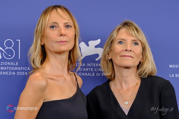 Delphine and Muriel Coulin • Directors of The Quiet Son