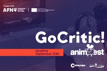 GoCritic! launches call for video journalism workshop at Animest Bucharest