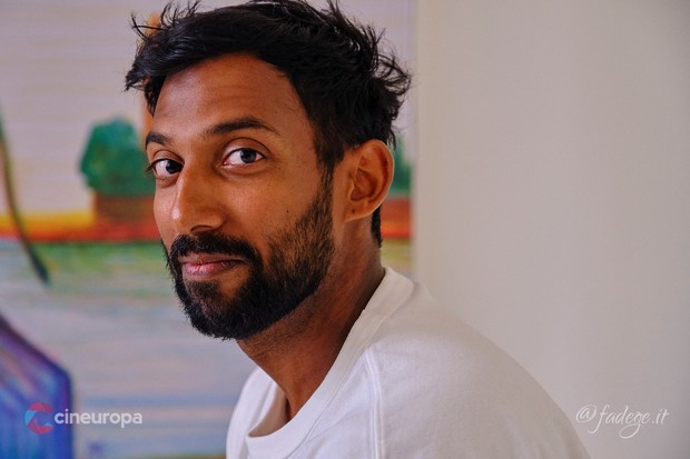 Lawrence Valin • Director of Little Jaffna