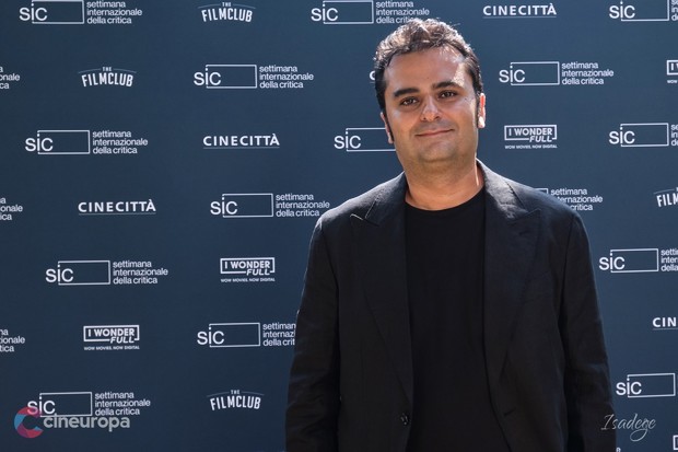 Milad Tangshir • Director de Anywhere Anytime