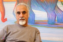 Nader Saeivar • Director of The Witness