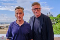 Fabio Grassadonia and Antonio Piazza • Directors of Sicilian Letters