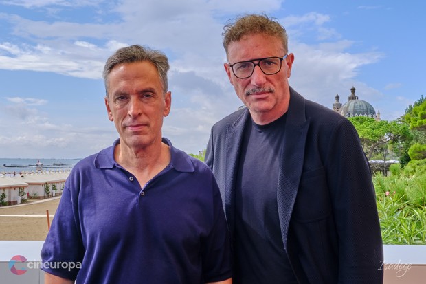 Fabio Grassadonia and Antonio Piazza • Directors of Sicilian Letters