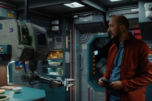 Review: U Are the Universe