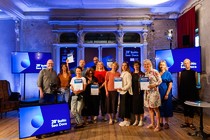 The 28th Baltic Sea Forum for Documentaries announces its winners