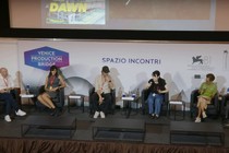 L'animazione giapponese incontra i partner di coproduzione francesi e italiani al Venice Production Bridge