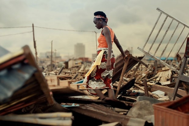 Critique : The Legend of the Vagabond Queen of Lagos
