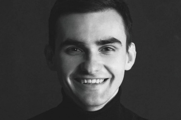 Pavlo Ostrikov • Director of U Are the Universe
