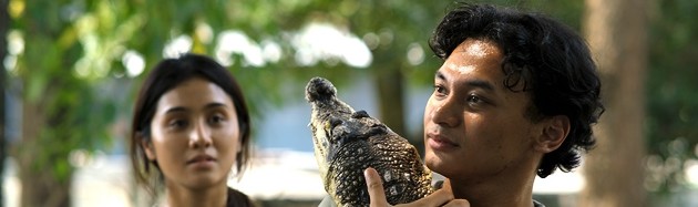 Air Mata Buaya