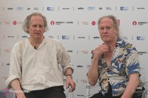 Quay Brothers • Directors of Sanatorium Under the Sign of the Hourglass