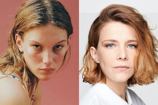 EXCLUSIVE: Camille Ponsin shooting Les Furies