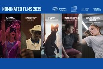 Animal, Dahomey, Flow, Intercepted and Julie Keeps Quiet to vie for the 2025 LUX Audience Award