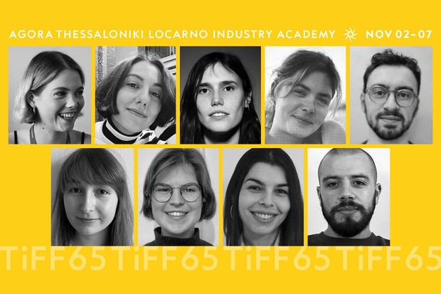 EXCLUSIVA: El Agora de Tesalónica anuncia los participantes del Thessaloniki Locarno Industry Academy y el Agora Short Film Lab