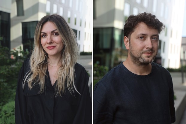 Lina Vdovîi, Radu Ciorniciuc • Directors of Tata