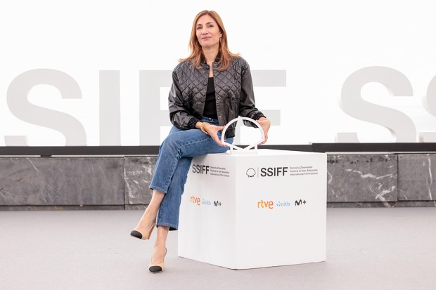 Audrey Diwan • Directora de Emmanuelle