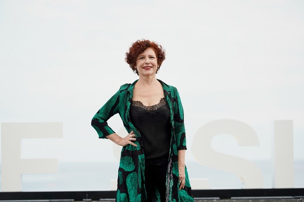 Icíar Bollaín • Director of I Am Nevenka