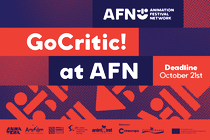 GoCritic! launches call for participants for workshops at five animation festivals