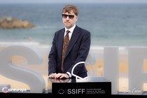 Albert Serra  • Director of Afternoons of Solitude