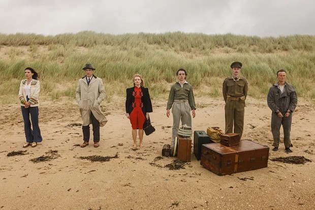 Principal photography wraps on Richard Hawkins’ World War II-set satirical drama film Think of England