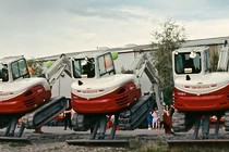 Bagger Drama - di Piet Baumgartner