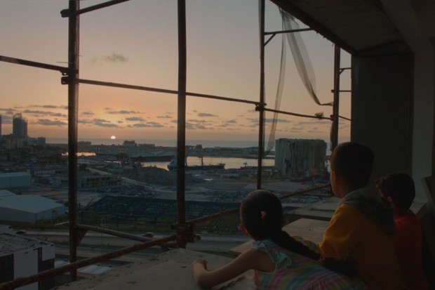 EXCLUSIVE: Teaser and poster for Zurich title To Close Your Eyes and See Fire