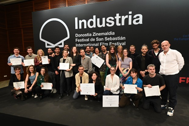 Progetti da Argentina, Uruguay e Germania brillano a San Sebastian
