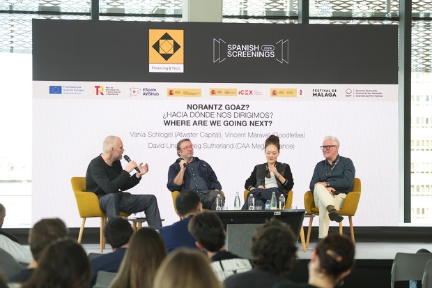 San Sebastian prende il polso dell'industria cinema statunitense ed europea