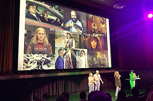 REPORT : F-Weird @ Finnish Film Affair 2024