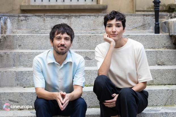 Pedro Martín-Calero et Isabel Peña • Réalisateur et scénariste de Les Maudites