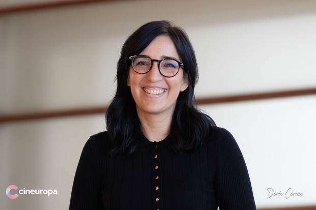 Alauda Ruiz de Azúa • Regista di Querer