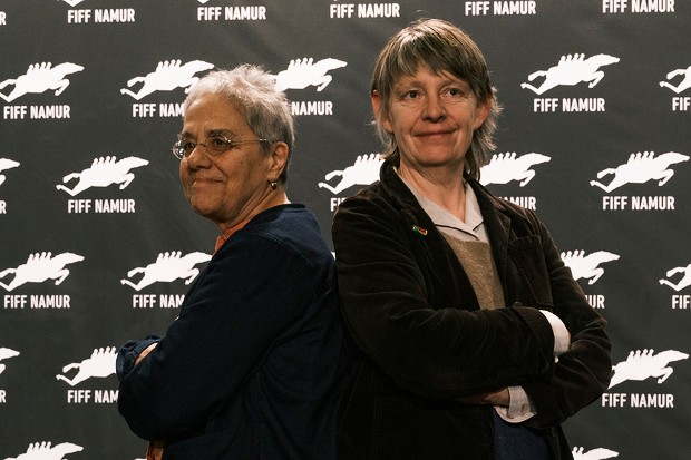 Bénédicte Lienard and Mary Jimenez  • Directors of Fuga