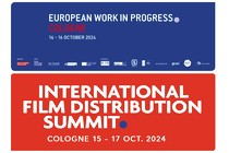 REPORT: European Work in Progress Cologne & International Film Distribution Summit 2024