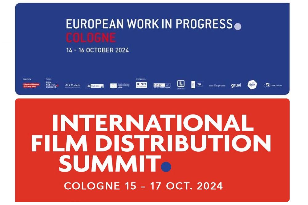 REPORT European Work in Progress Cologne & International Film