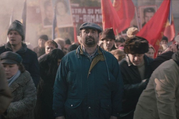 The New Year That Never Came tops the Romanian box office