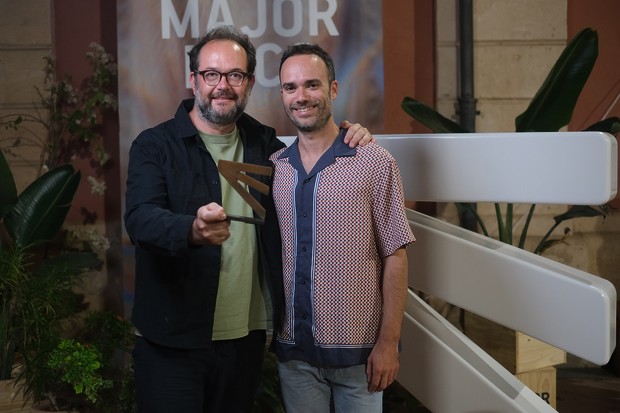 Raúl Alaejos’ Objeto de estudio triumphs at the sixth MajorDocs